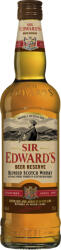  Sir Edwards Beer Reserve Skót Whisky 0.7l DRS 40%