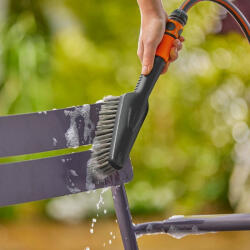 Gardena Cleansystem Kézi mosókefe S puha (18840-20) - kerteszpont