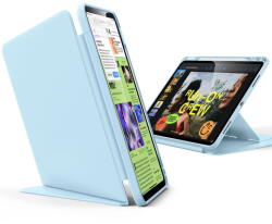 ESR Tablet tok, ESR Rebound Hybrid kompatibilis iPad Air 13" 2025 / 2024, kék