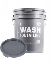 K2 Autókozmetikai Vödör Tetővel WASH
