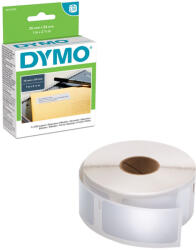 DYMO Etichete originale DYMO LabelWriter albe 25 x 54 mm pentru adrese retur S0722520 (11352)