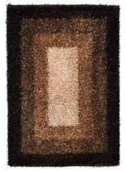 Bakero Szőnyeg Shaggy Mali Dori 119 dark brown (140x200 cm) (bain0004035)