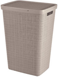 Curver "jute" Szennyestartó 58l - curver - 8 590 Ft