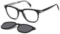 David Beckham Rame ochelari de vedere barbati David Beckham clip-on DB 7120/CS 807 Rama ochelari
