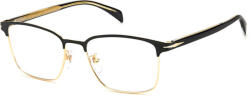 David Beckham Rame ochelari de vedere barbati David Beckham DB 1059/F I46 Rama ochelari