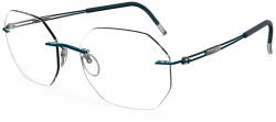 Silhouette Rame ochelari de vedere barbati Silhouette 5521/KZ 4740 Rama ochelari