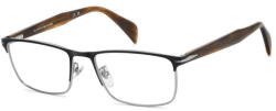 David Beckham Rame ochelari de vedere barbati David Beckham DB 1209 TI7 Rama ochelari