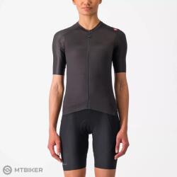 Castelli ESPRESSO női mez, világosfekete (M)