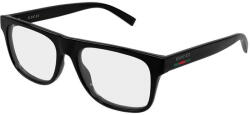 Gucci Rame ochelari de vedere barbati Gucci GG1117ON 001 Rama ochelari