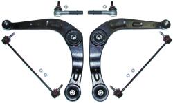  Első Lengőkar Készlet Peugeot 206 Cc / Sw