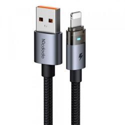 Mcdodo Cablu Date/Incarcare McDodo CA-6910, USB-A - Lightning, 18W, 1.2m (Negru)