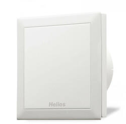 Helios MiniVent M1/100 F páratartalom érzékelős elszívó ventilátor, 90/75 m3/h
