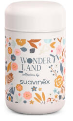 Suavinex Termos alimentar Wonder, 400 ml, liberty, Suavinex (8426420901048) Set pentru masa bebelusi