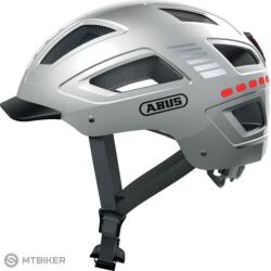 ABUS Hyban 2.0 LED sisak, ezüst színű (M (52-58 cm))