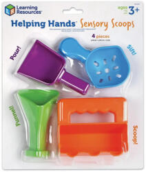 Learning Resources Set lopatele senzoriale (LER5567)