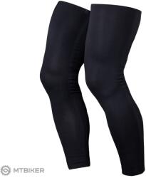 FORCE Rush lábszármelegítő, fekete (XL-XXL)