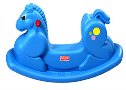 Edu Play Balansoar calut Edu Play albastru (NP-4311B) Balansoar calut