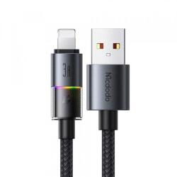 Mcdodo Cablu Date/Incarcare McDodo CA-8170 Colorful, USB-A - Lightning, 18W, 1.2m