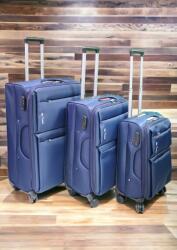  My Travel R001 gurulós babakocsi szett, három méretben: 20" , 24" , 28" , sötétkék