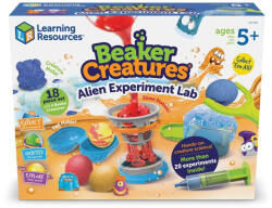 Learning Resources Monstruletii din laborator - Experimente cu extraterestrii (LER3830)