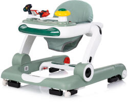 Chipolino Premergator Chipolino Little Explorer 4 in 1 basil (PRLE02502BA) - roua