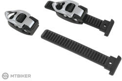 FORCE cipőcsat, fekete/szürke