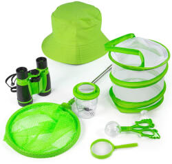 Bigjigs Toys Setul micutului explorator (34041)