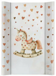 CEBA BABY Saltea de infasat, Ceba Baby, Ultra Light, Cu Intaritura, 70x50 cm, Suprafata impermeabila, Pentru comode de infasat sau patutur (AGS-204-000-820) Saltea bebelusi