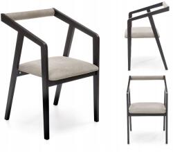  AZUL szék fekete / kőris kárpittal (1p = 2db)