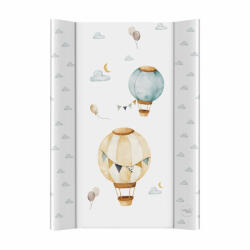 CEBA BABY Saltea de infasat, Ceba Baby, Cu Intaritura, Pentru comode, masute de infasat si patuturi, 50x70 cm, Fara BPA, Certificata Oeko- (W-216-000-734) Saltea bebelusi