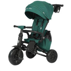 Qplay Tricicleta ultrapliabila Qplay Nova MAX Verde (3250S70380)