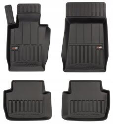  GUMISZŐNYEGEK AJTÓSZŐNYEGEK BMW 3 E46 XDrive 1998-2005 3D VÁLYÓS