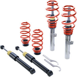  Coilover futómű készlet. Pro-Street-S AUDI, SEAT, VW PSS65-85-001-01-22