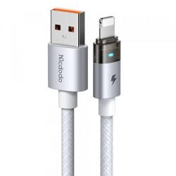 Mcdodo Cablu Date/Incarcare McDodo CA-6912, USB-A - Lightning, 18W, 1.2m (Alb)