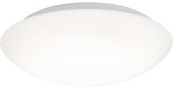 Briloner Plafonieră cu LED integrat Briloner 15W 1500 lumeni, senzor de mișcare, pentru baie IP44, plastic alb (3362-016)