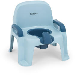BabyJem Olita scaunel pentru copii BabyJem, bleu (bj_004b) - roua Olita