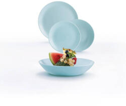 Luminarc Diwali Paradise Blue étkészlet 18 részes (883314976069)