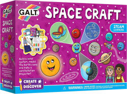 Galt Creeaza si descopera - Spatiul cosmic (1005416)