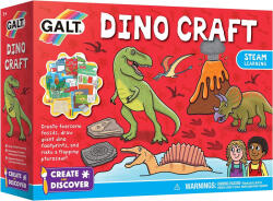 Galt Creeaza si descopera - Lumea Dinozaurilor (1005434)