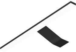 Devo Lampă LED pentru oglindă Devo Gloria/Viva/Vena 2.0, 33 cm, 3, 6 W, negru mat (OS-330-1)