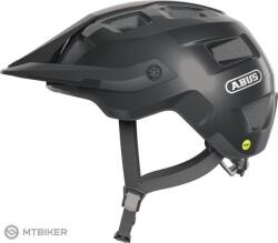 ABUS MoTrip MIPS sisak, fényes fekete (M (54-58 cm))
