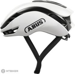 ABUS GameChanger 2.0 RF sisak, shiny white (M/L (57-61 cm))