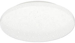 Briloner Plafonieră cu LED integrat Briloner 12W 1300 lumeni, protecție la umiditate IP44, plastic/alb (3756416)