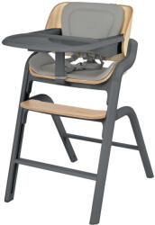 Espiro Pure etetőszék - 07 Graphite - pepita