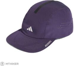 adidas Running x Adizero Lightweight CLIMACOOL baseball sapka, aurora plum/white (S/M)