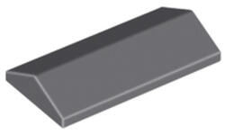 LEGO® Alkatrészek (Pick a Brick) Sötét kékesszürke 2X4/25° Tetőelem 6189120 (6189120)