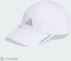adidas RUNNING MESH 4 PANEL CLIMACOOL baseball sapka, white/reflective silver (M/L)