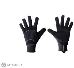 FORCE Springer kesztyű, fekete (L)