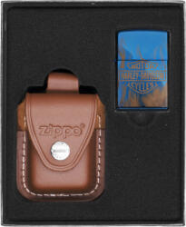 Zippo öngyújtó HARLEY DAVIDSON DESIGN ajándékkészlet 2. szám