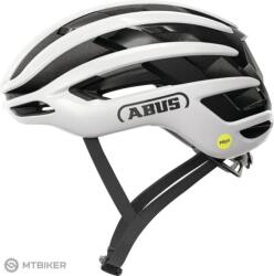 ABUS AirBreaker 2.0 MIPS sisak, fényes fehér (S (51-55 cm))